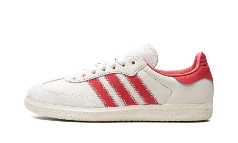 Adidas Samba Samba 'Pharrell Williams - Glory Red'